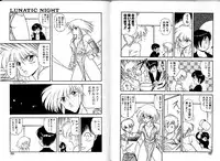 [Mii Akira] Lunatic Night 1