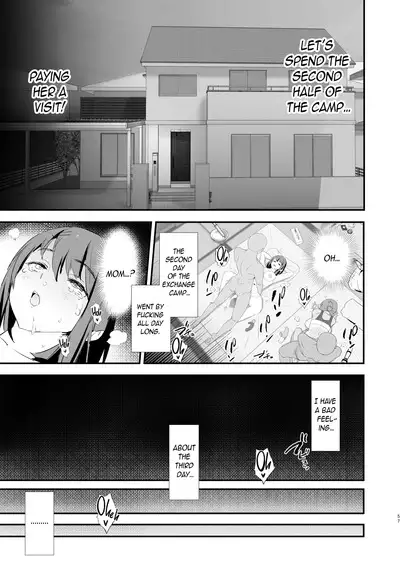 Our Exchange Cocksleeve Camp - First and Second Day! + Extra & Bonus Paper