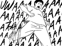 [Unknown] Digital Broadcasting Girl (The Ring) (English) =Calyx=