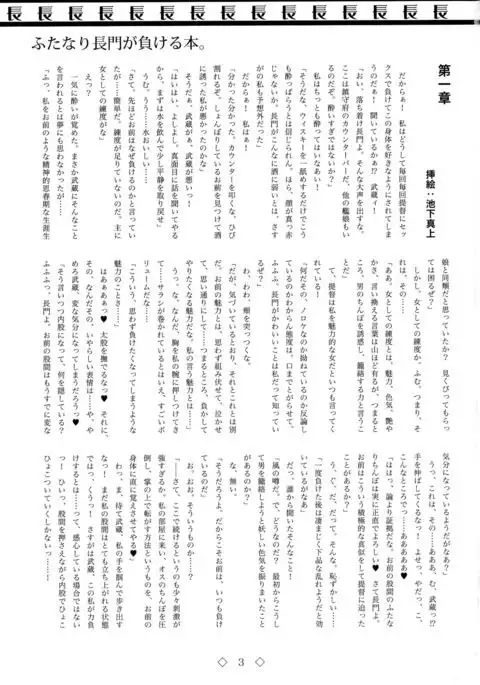 Futanari Nagato ga Makeru hon.