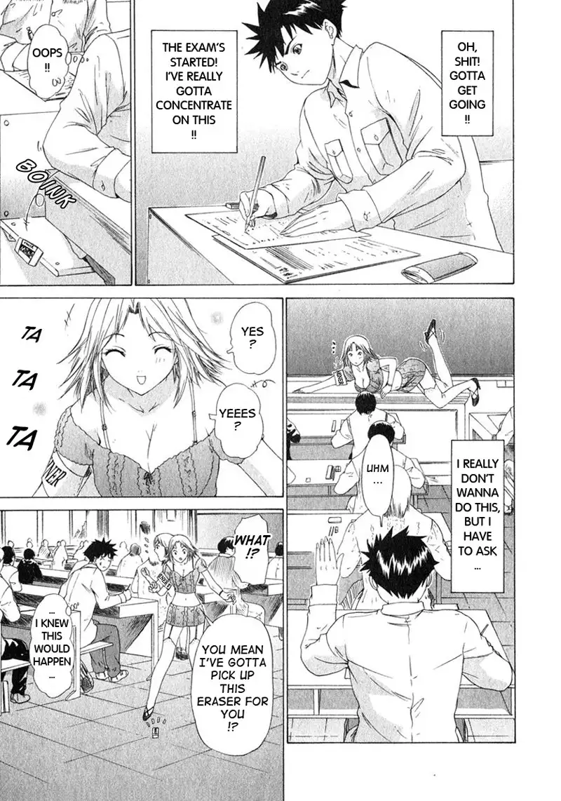 Kininaru Roommate Vol2 - Chapter 2