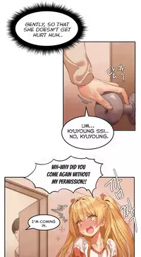 [Mx2J] Hahri's Lumpy Boardhouse Ch. 0-14 [English] (YoManga) (Ongoing)