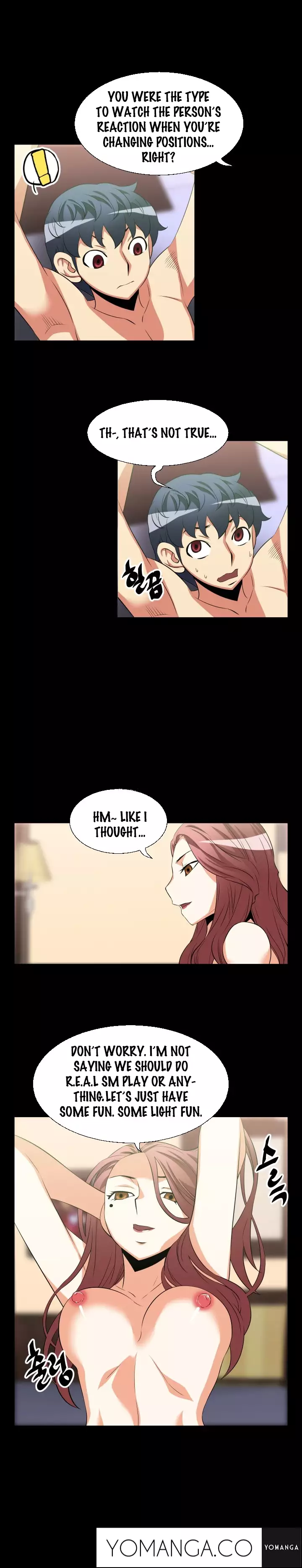 Love Parameter Ch.1-31