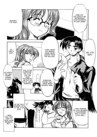 [Yokoi Rego] Patchwork (English) [Incomplete HQ]