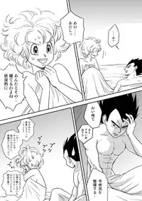 [Vegebul69fes. (Esu)] Selfish Man (Dragon Ball Z)
