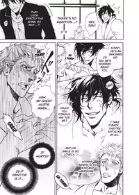 [Sakira] Bousou Kareshi | Wild Boyfriend [English]