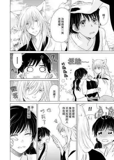 koi no kamisama wa sukebenanodesu. | 恋爱神明大人是色鬼 1-6 end