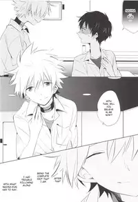 (C83) [KaitoB (Yutsuki Chito)] "Q" Hokankeikaku (Neon Genesis Evangelion) [English]