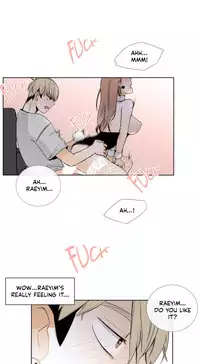 [Silverstar] Talk To Me Ch.1-26 (English) (Ongoing)