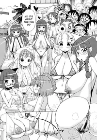 [Sakazaki Freddie] Niku☆Jiru [English] =LWB + Afro=