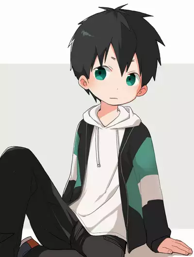 Yakumo & Yusuke - Dry Spell