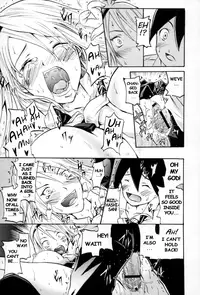 [Yokoyama Naoki] French Kiss Ch06 - Change [English] [Brokeneagle]