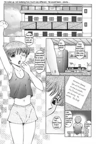 Femboy School [English] [Rewrite]