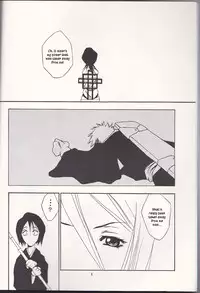 (C65) [Tax inn (Kisu Yoshimitsu)] FALLEN (Bleach) [English]