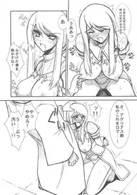 (C69) [BLUE GARNET (Serizawa Katsumi)] THE-VALKYRIE (Final Fantasy Tactics)