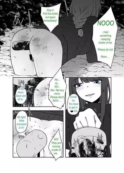 Ibitsu na Yuugi - Distorted game