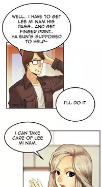 My Office Ch.1-23 (English) (Ongoing)