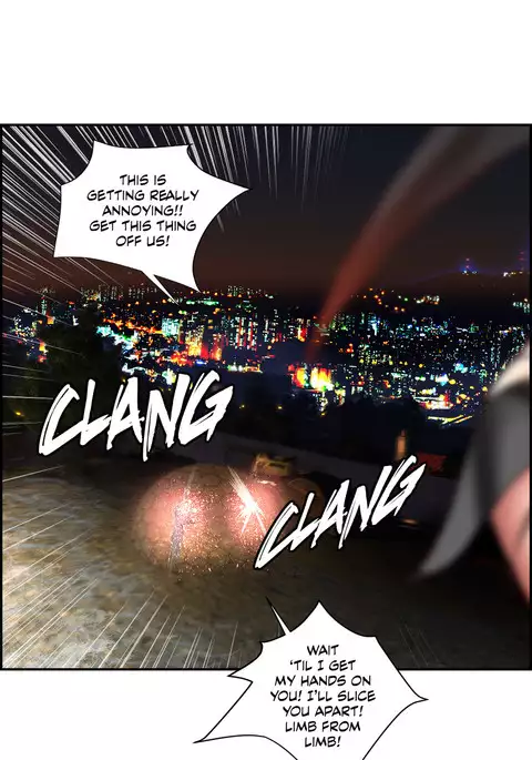 Lilith`s Cord Ch.1-41