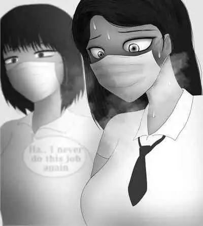 Female Students Working Part-Time In Prison