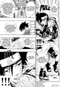 ERO ERO²: Volume 1.5 (NARUTO) [Sasuke X Naruto] YAOI -ENG-