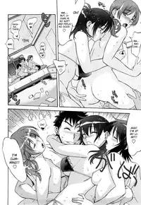 [Hanzaki Jirou] Papapapa Pajama Party Part 2 [English]