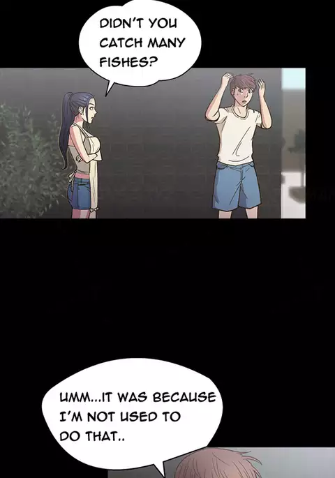 Secret Island Ch.1-22