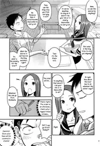 XXXX Jouzu no Takagi-san