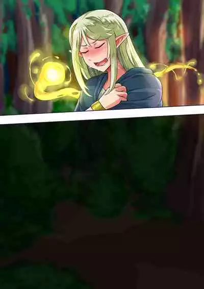 [Hagurumarokuro (Silver Radish)] Isekai no otokonokoto xx [Textless]