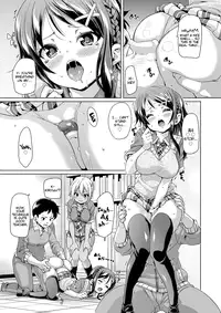 [Marui Maru] MuchiMuchi ♥ Cream Pie Ch. 2-7, 9 [English] [Digital]