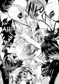 (C85) [Akausagi (Fukuyama Naoto)] ISHR (IS <Infinite Stratos>) [English] [Tigoris Translates]