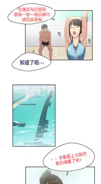 [﻿Chance, Kamang] Sports Girl ch.1-24[Chinese]