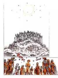 (C53) [Atsujiya (Yamamoto Atsuji)] RETURN OF ARNIS