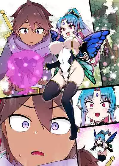 [Kusayarou] Boukensha no Youseika & TSF