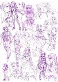 [Horitomo] Fairy Tales [Digital]