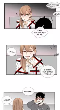 [Silverstar] Talk To Me Ch.1-23 (English) (Ongoing)