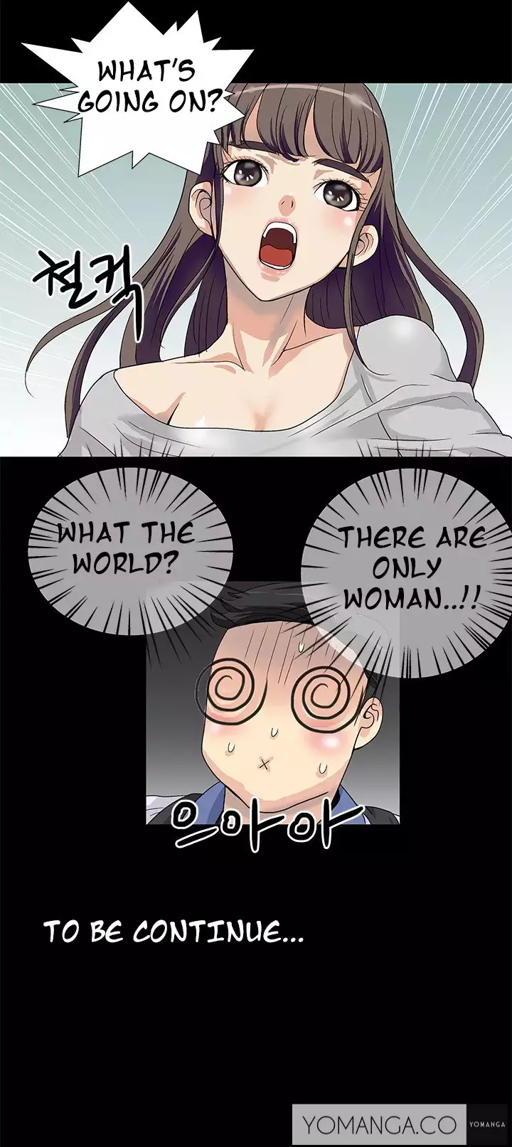 Will You Do as I Say? Ch.1-2