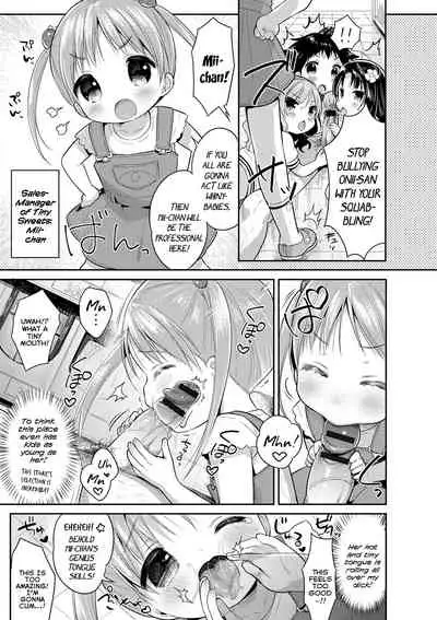 Super Okashi Time!! | Super-Market Sweets Time!!