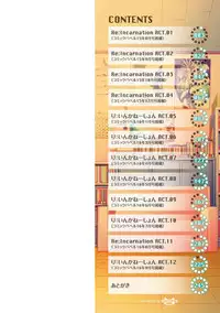 [Chiba Toshirou] Re:Incarnation [Digital]