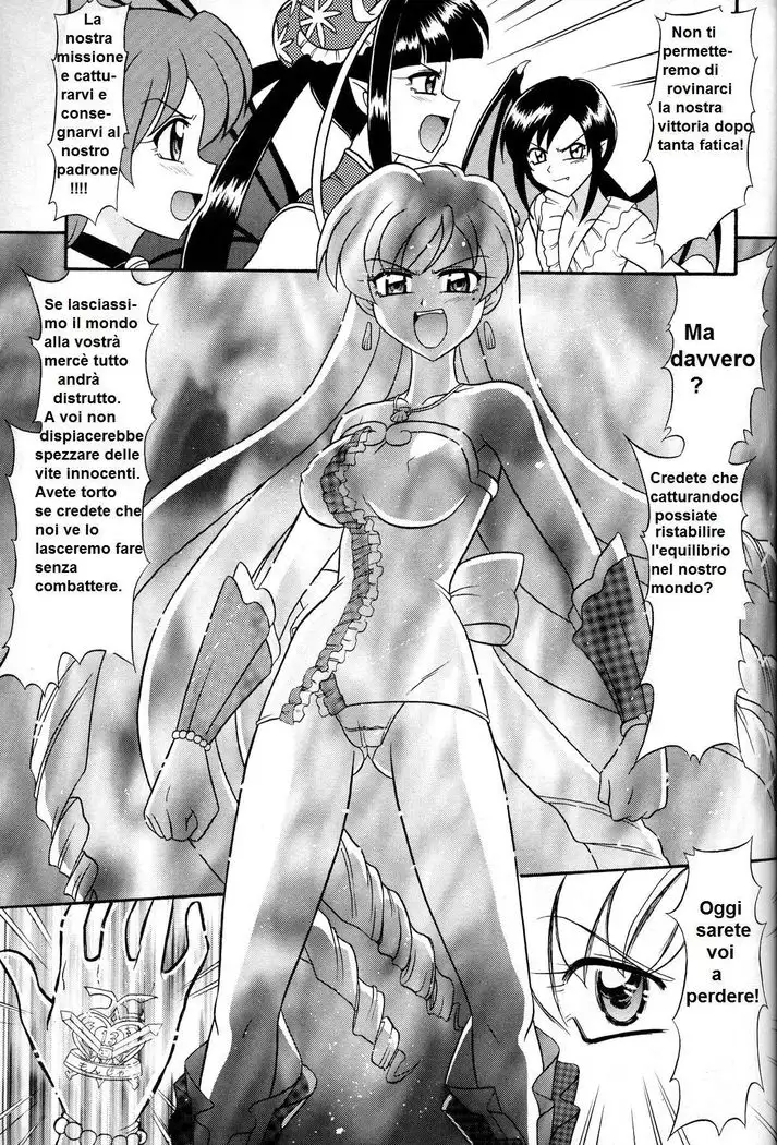 Mermaid Melody - Serata tra amiche