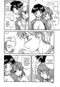 [Nagare Ippon] Doubles [English] [SaHa] [Decensored]