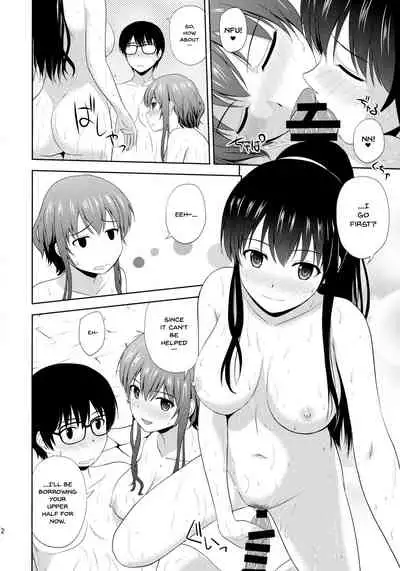 Saenai Kanojo-tachi no Rinri Shinsakai | Morals Inspection Of 2 Sullen Women