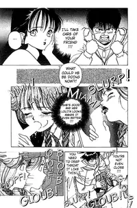 [U-Jin] Angel: Highschool Sexual Bad Boys and Girls Story Vol.02 [English]