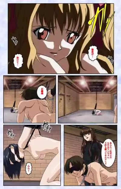 Kurohime ― Shikkoku no yakata ― Kanzenban