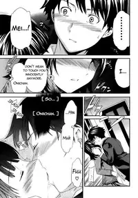 [Cuvie] Karada No Koi - Love of Body Ch. 1-4 [English]