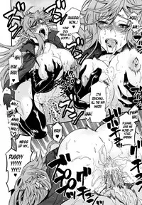 [Umekichi] Reizoku Kanbu Rinvell | Slave Officer Rinvell (Honey Holic) [English] [N04h]