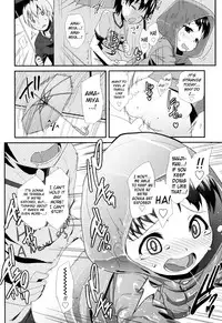 [Maeshima Ryo] Sugar Spot [Complete] [English] [biribiri]