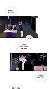 [Silverstar] Talk To Me Ch.1-32 (English) (Ongoing)