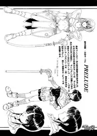 (CR26) [HokaHokaShoten, prelude (Various)] HokaHokaShoten Vol. 11 - PC GAME CHARACTERS (Various)