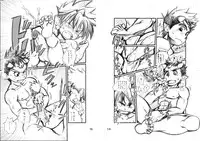 [Dokudenpa Jushintei (Konbucha)] Muramura Tesshin Shugyou Tabi