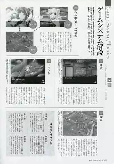 Natsukagura Visual Fan Book